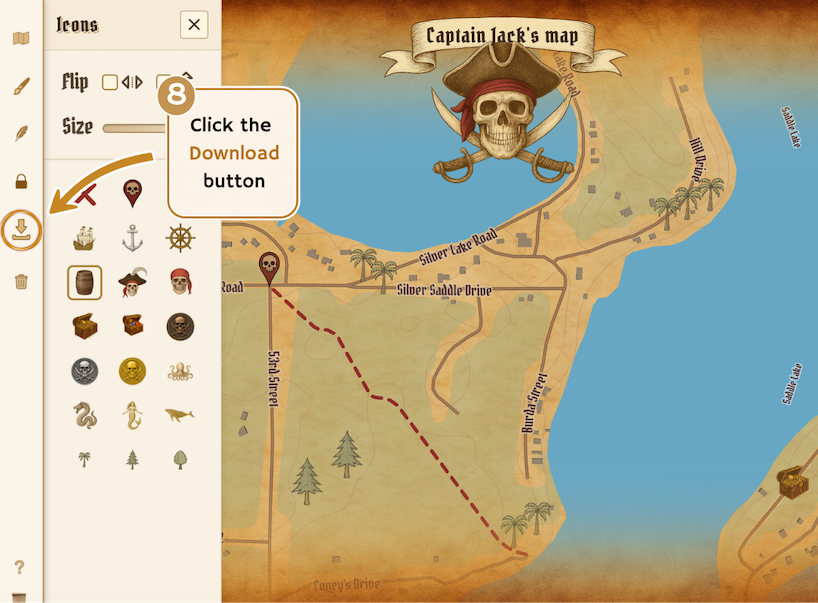 Download the map