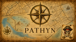 image from How to Make a Treasure Map