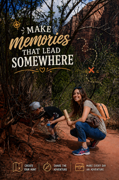 Share your adventure